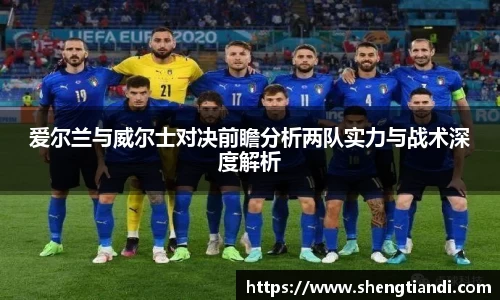 爱尔兰与威尔士对决前瞻分析两队实力与战术深度解析